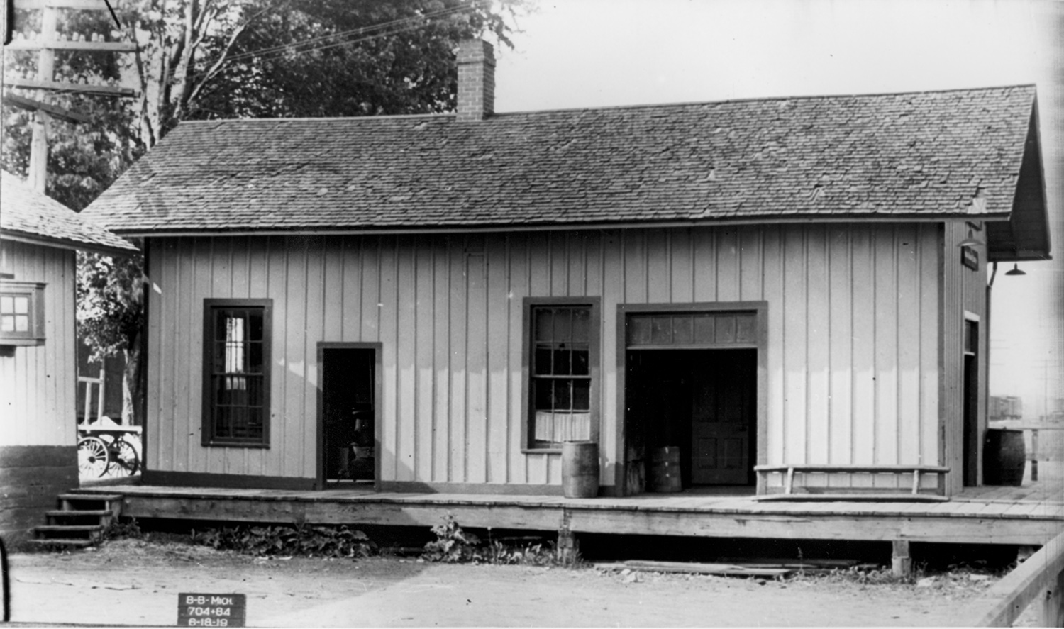 MC Trenton Depot